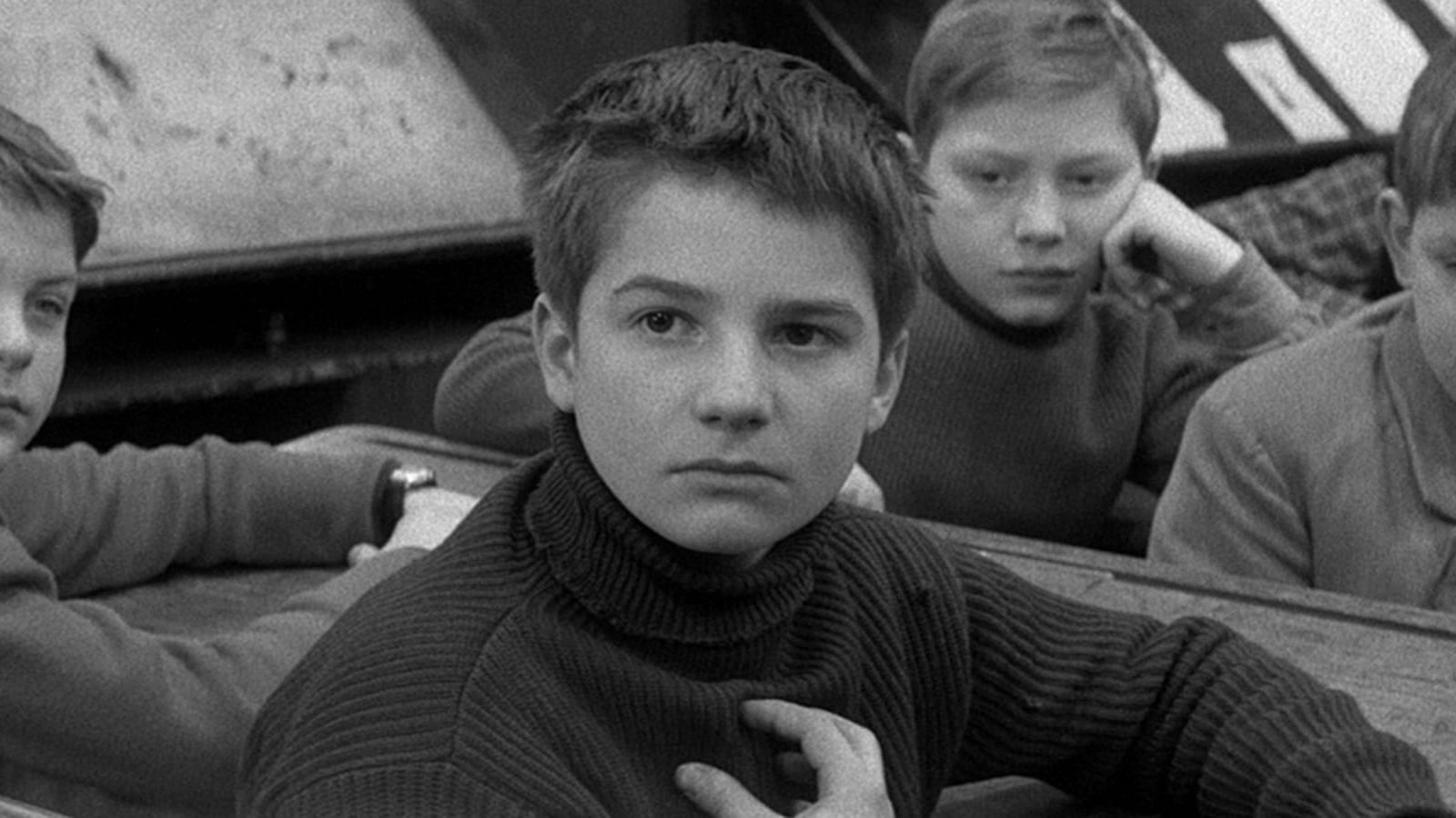 The 400 Blows The 400 blows